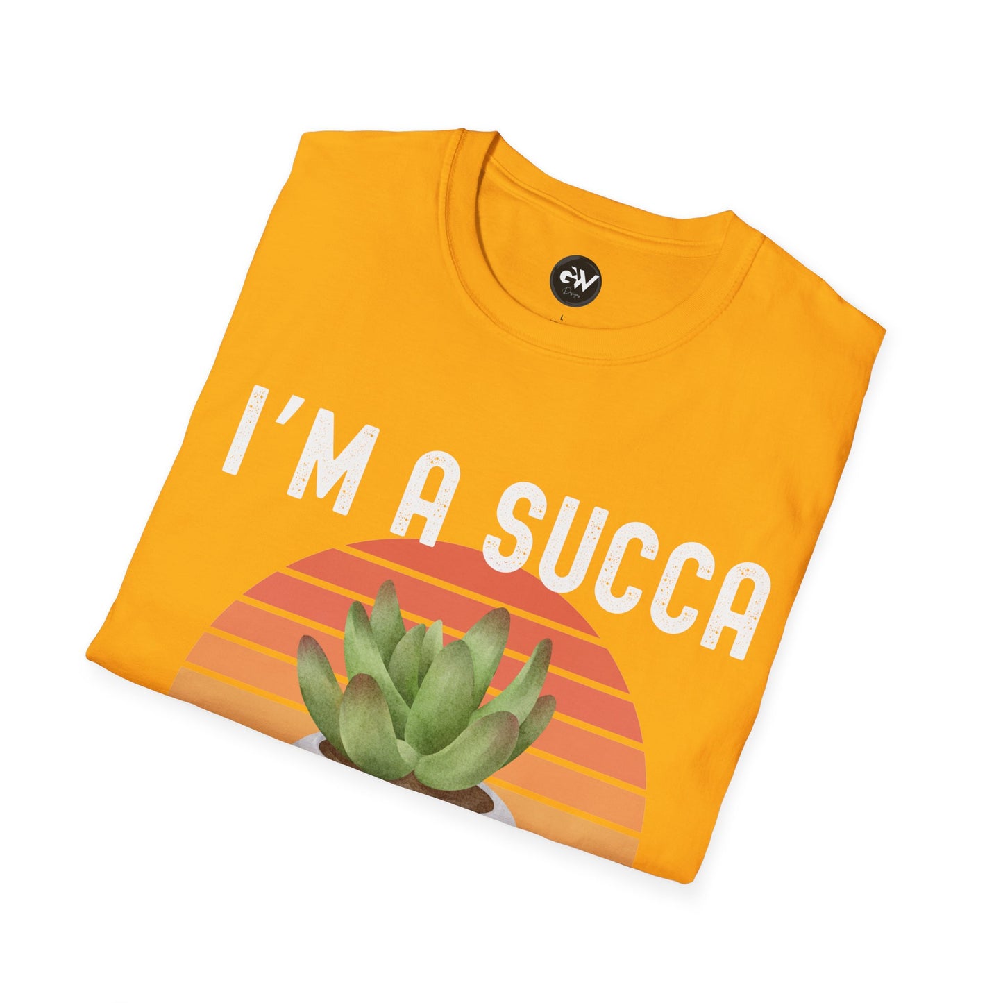 Succulent Lover T-Shirt
