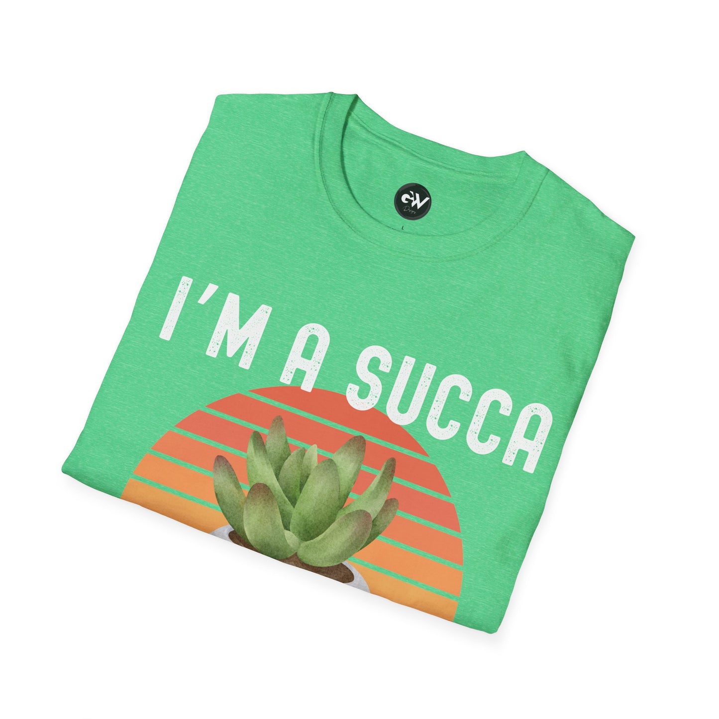 Succulent Lover T-Shirt