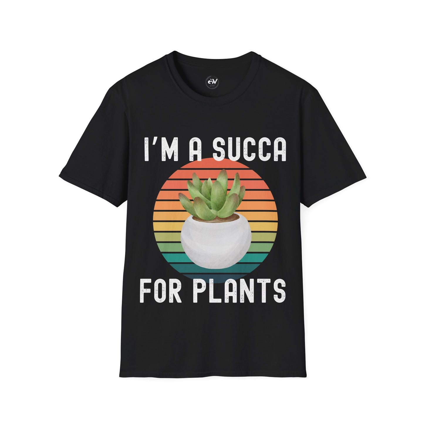 Succulent Lover T-Shirt