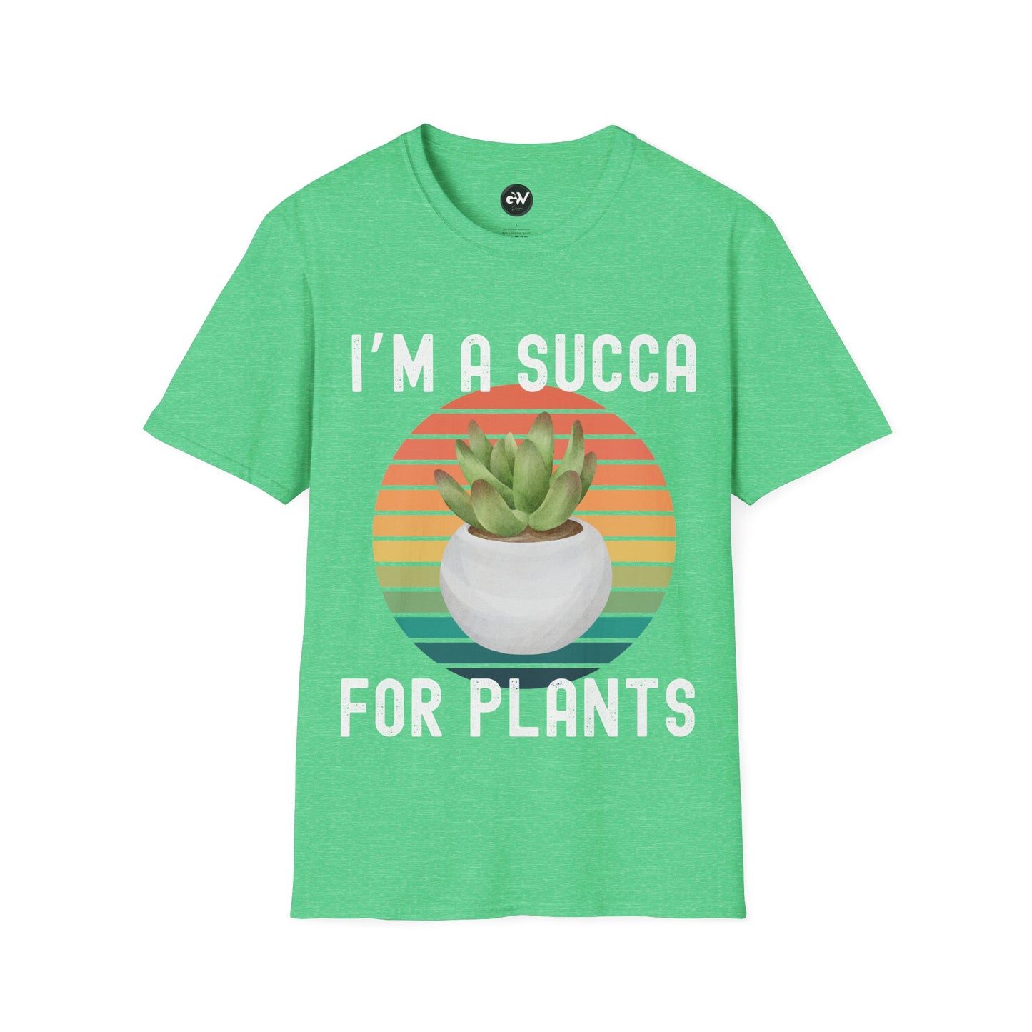 Succulent Lover T-Shirt