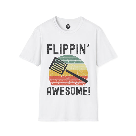 Flippin' Awesome Softstyle T-Shirt