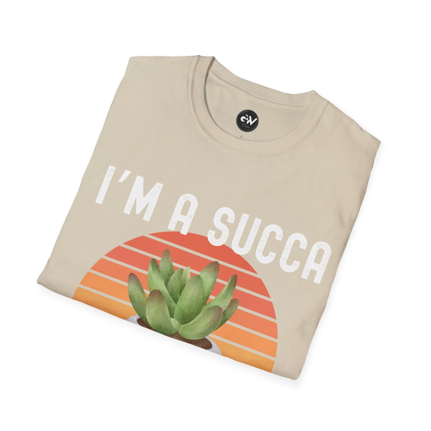 Succulent Lover T-Shirt