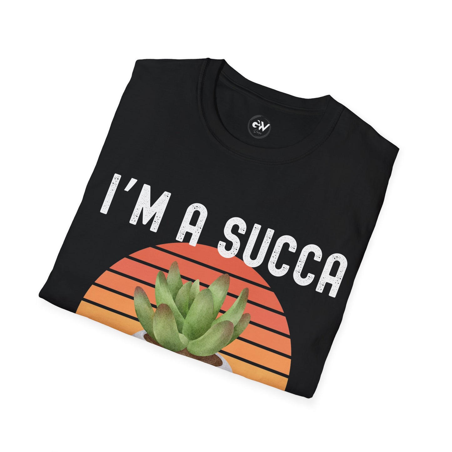 Succulent Lover T-Shirt