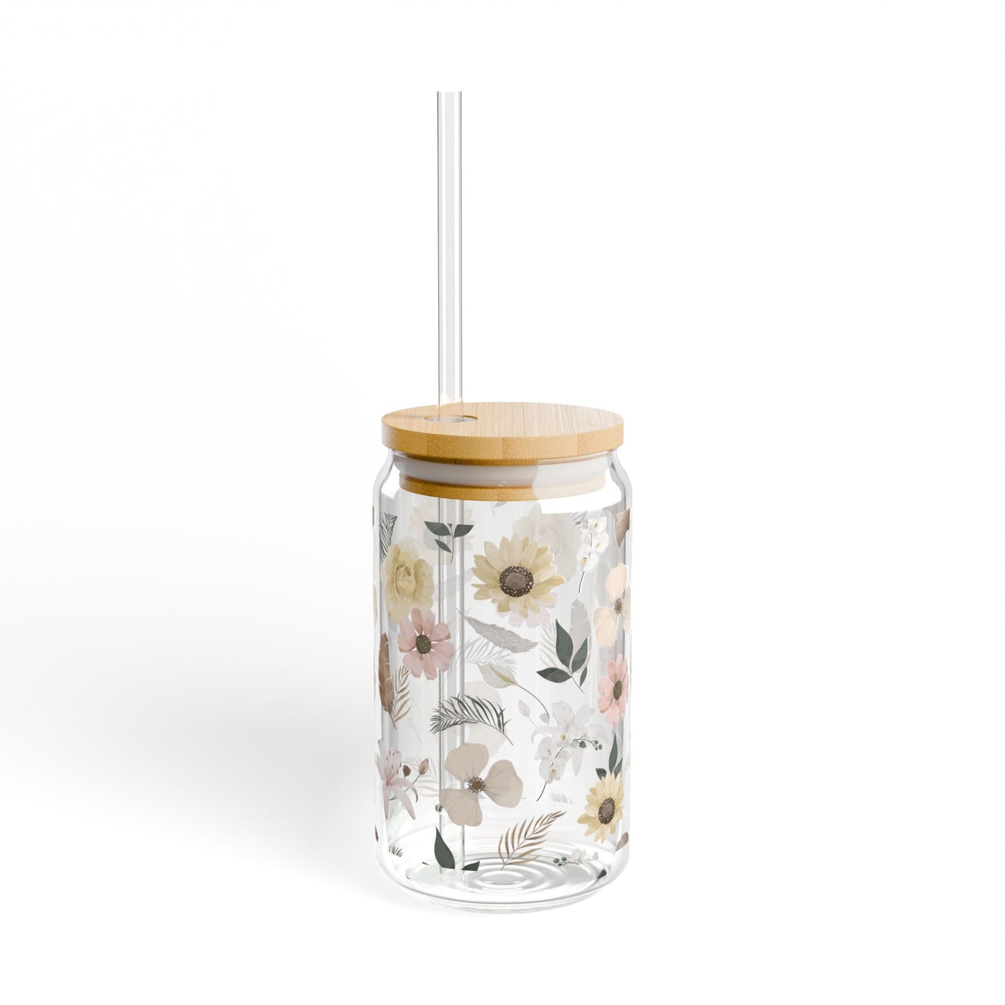 Floral Tumbler