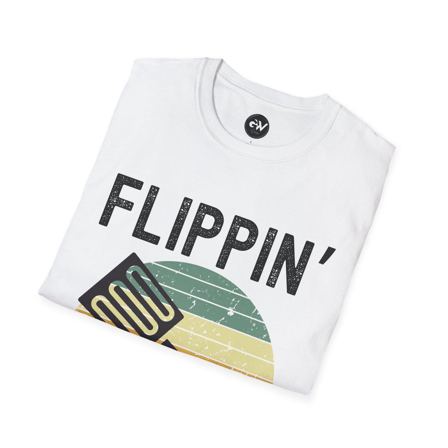 Flippin' Awesome Softstyle T-Shirt