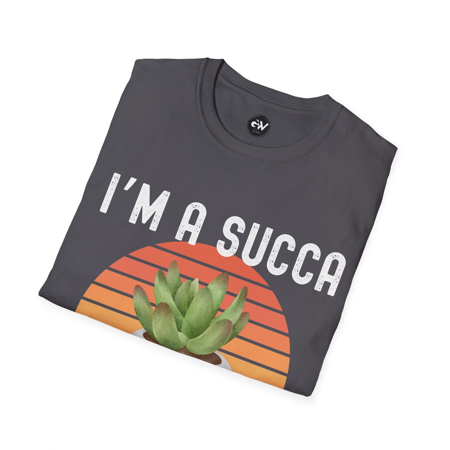 Succulent Lover T-Shirt
