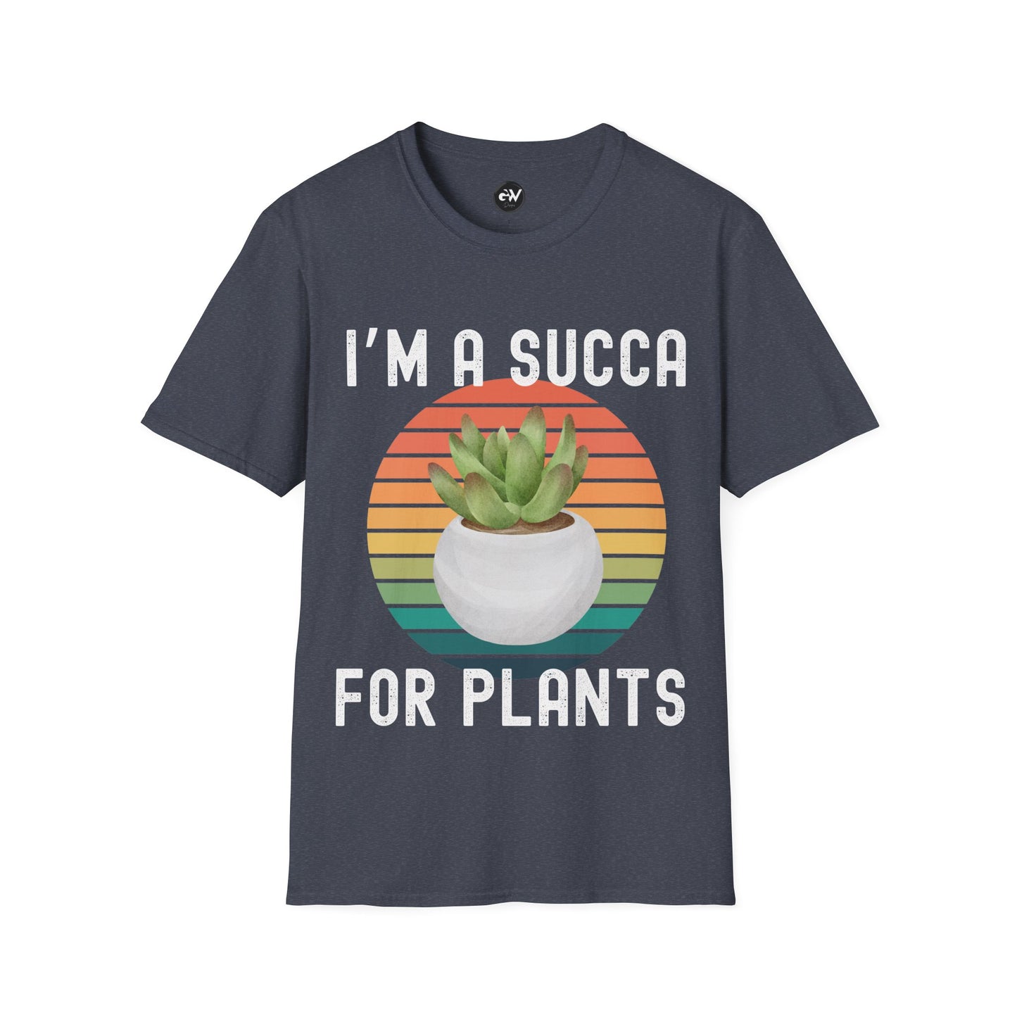 Succulent Lover T-Shirt