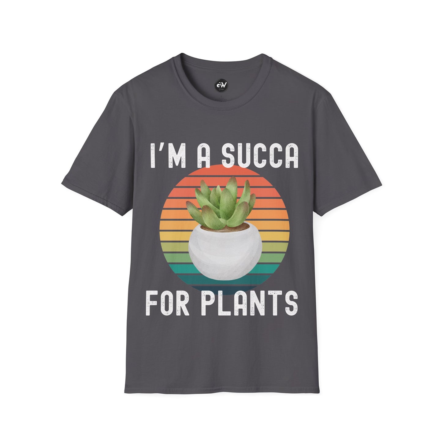 Succulent Lover T-Shirt