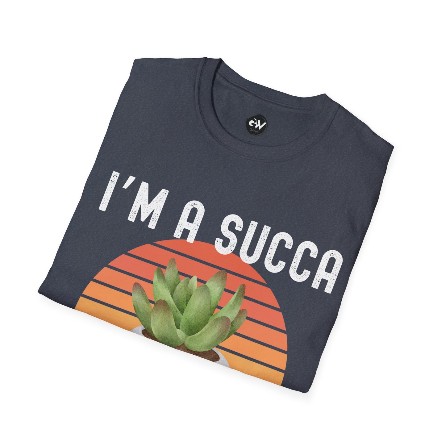 Succulent Lover T-Shirt