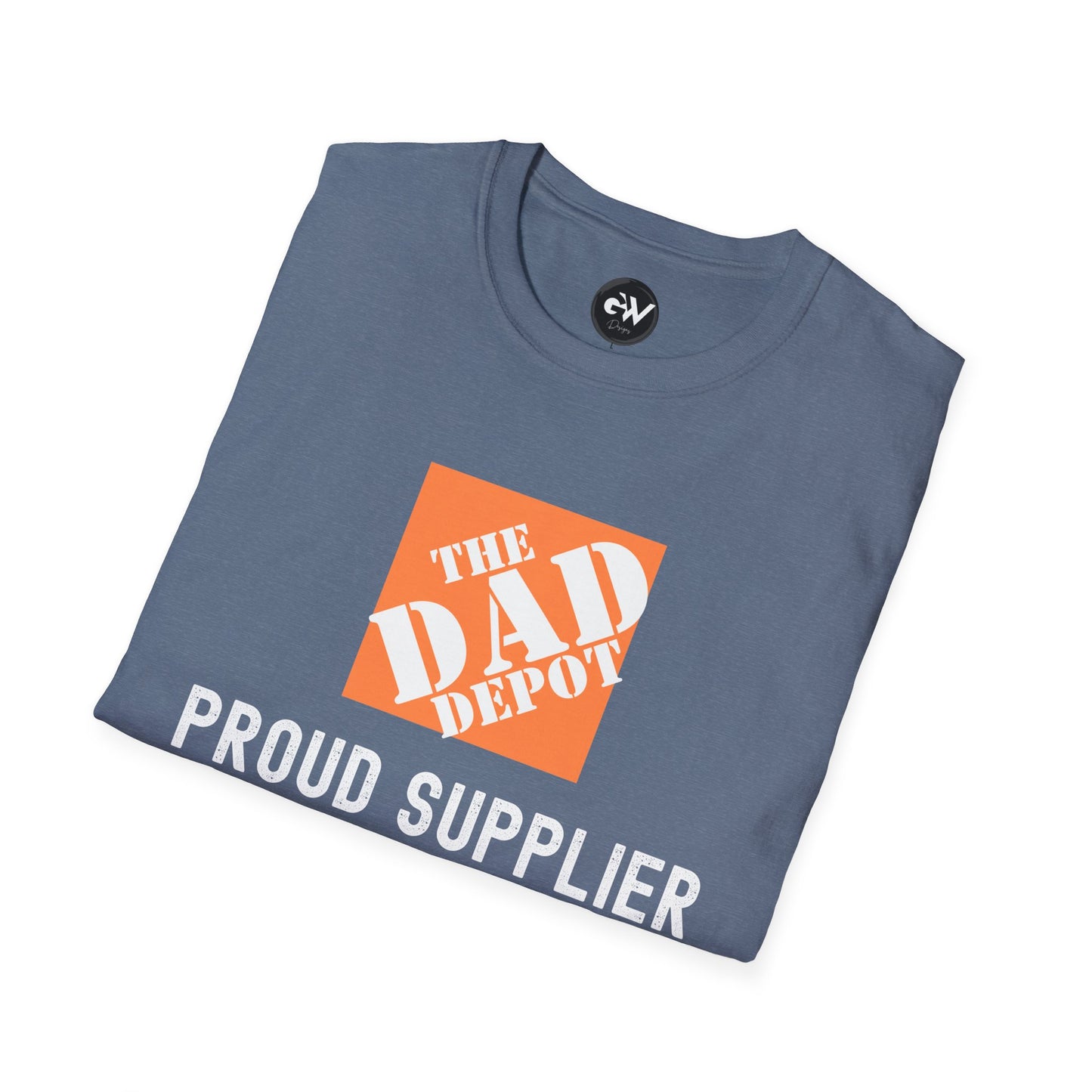 The Dad Depot Softstyle T-Shirt