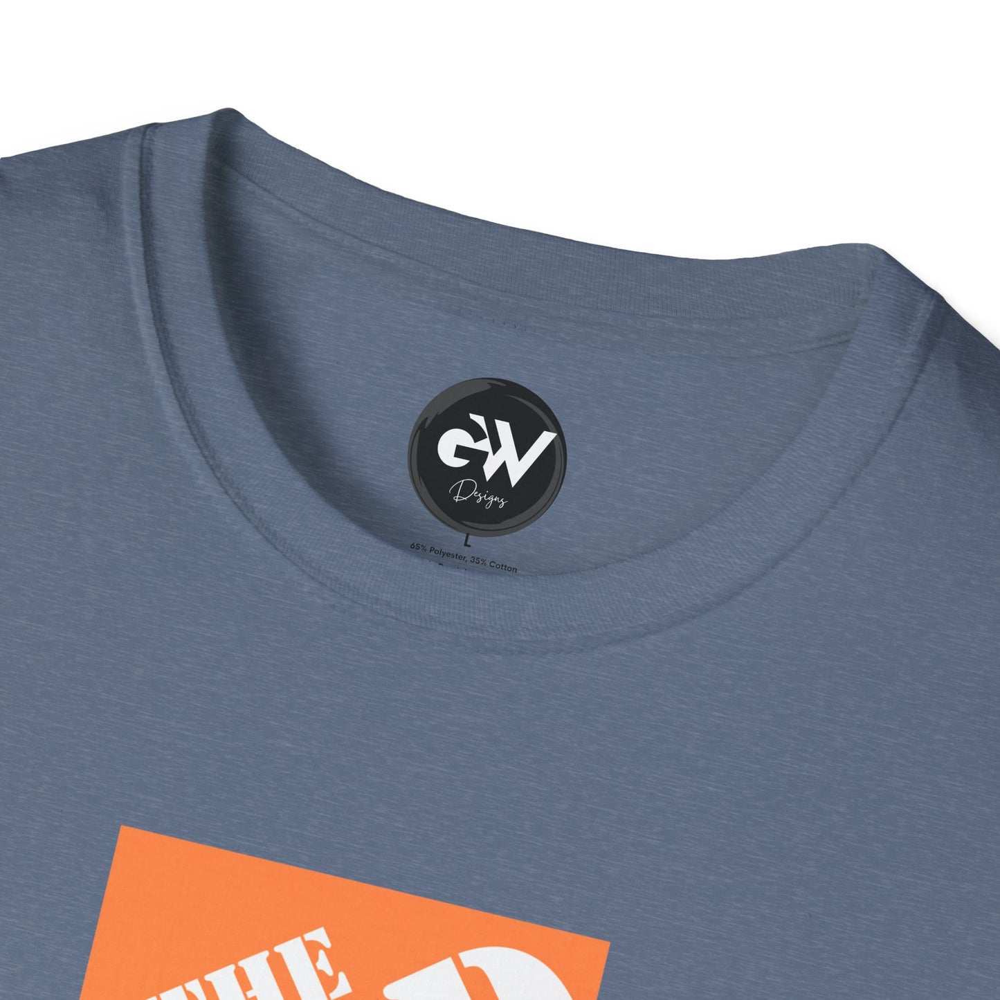 The Dad Depot Softstyle T-Shirt