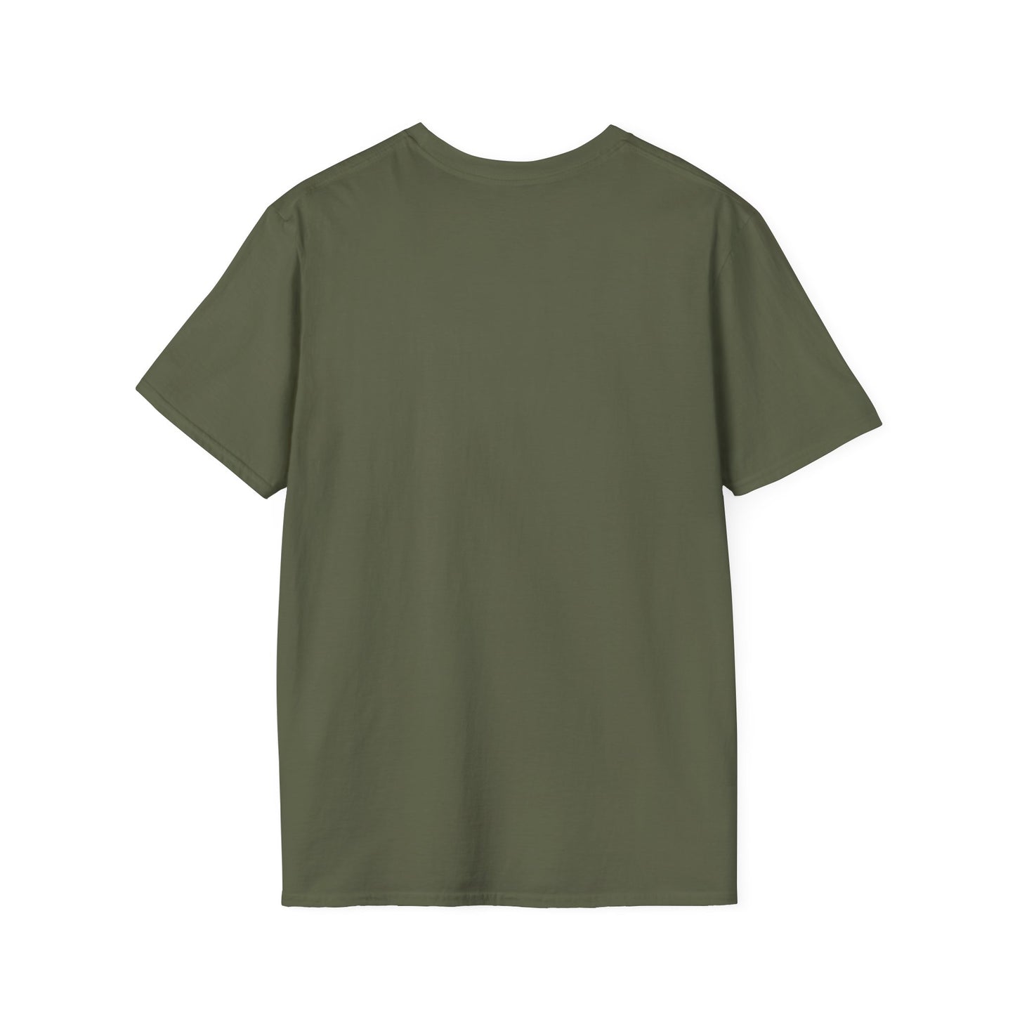 Social Butterfly Unisex T-Shirt with Caterpillar Picture