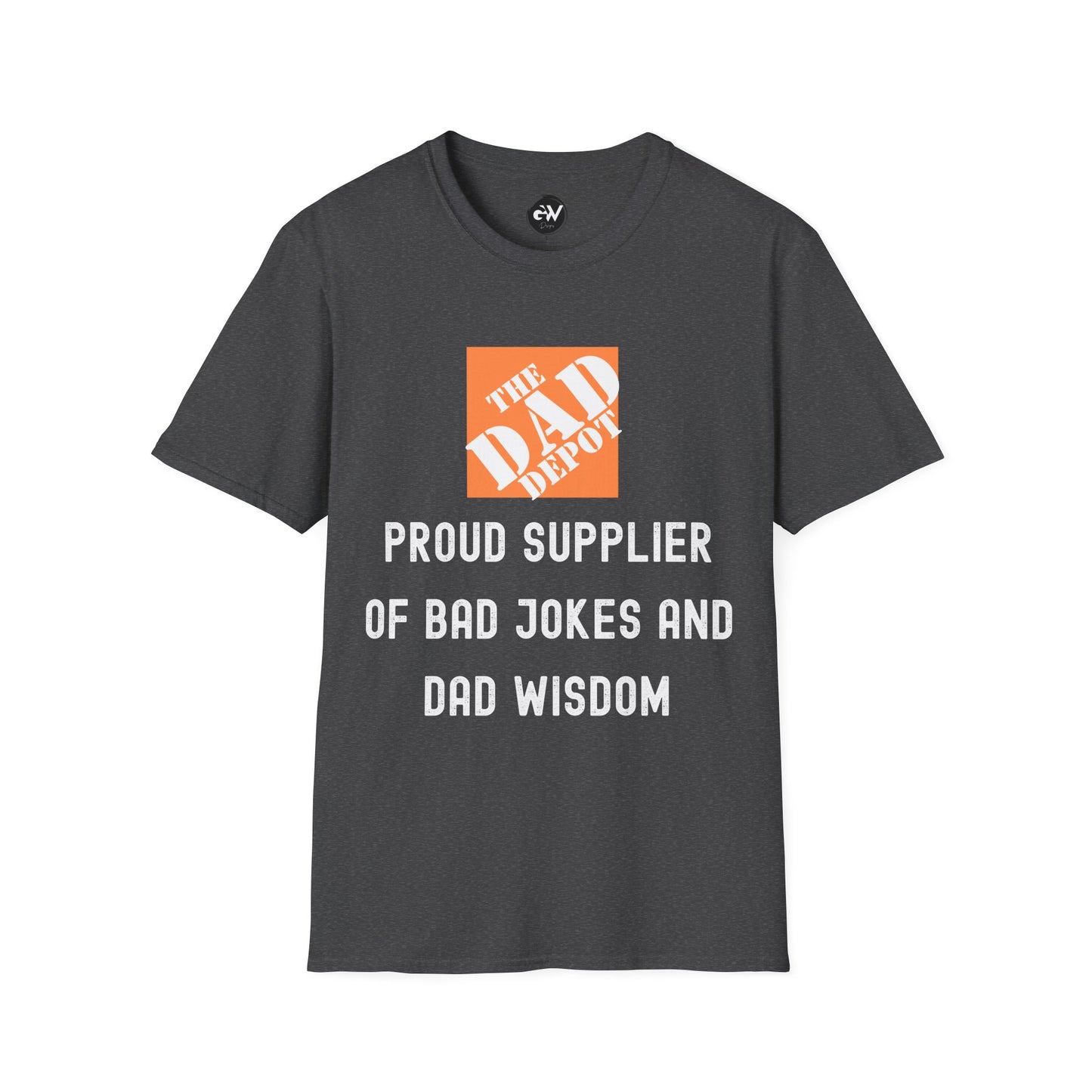 The Dad Depot Softstyle T-Shirt
