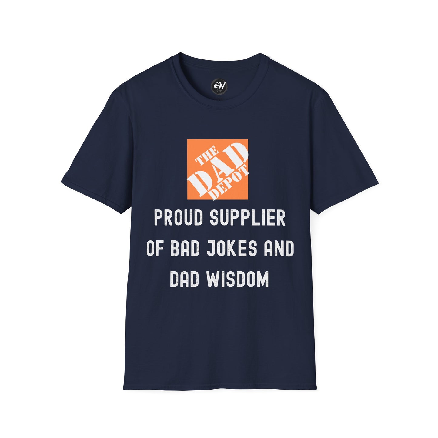 The Dad Depot Softstyle T-Shirt