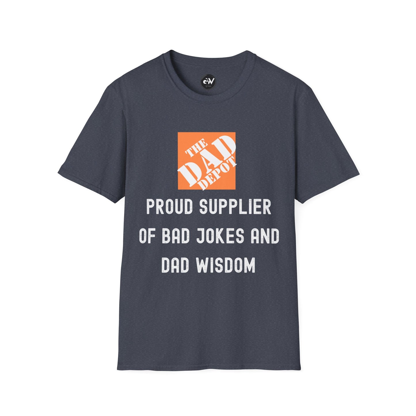 The Dad Depot Softstyle T-Shirt