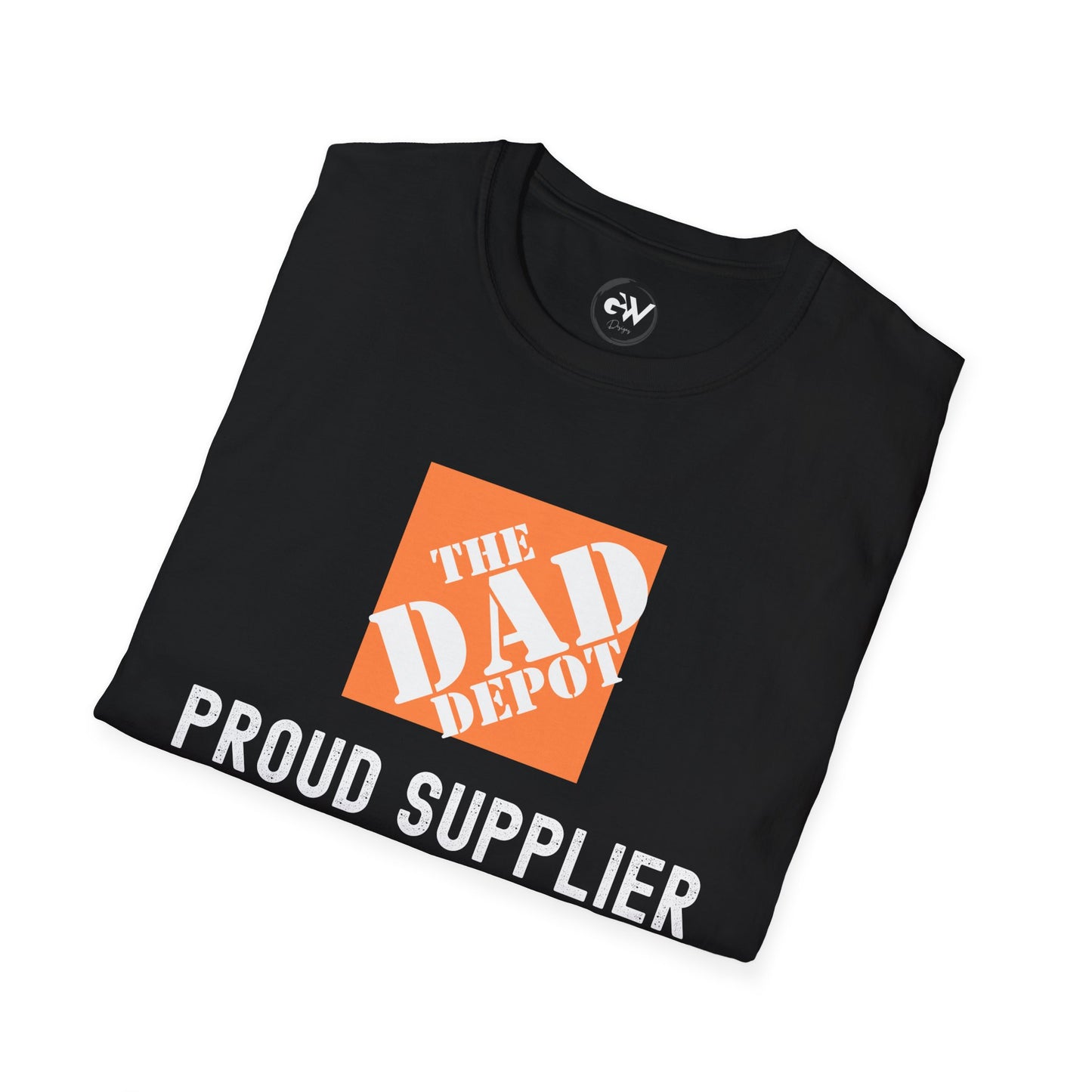 The Dad Depot Softstyle T-Shirt