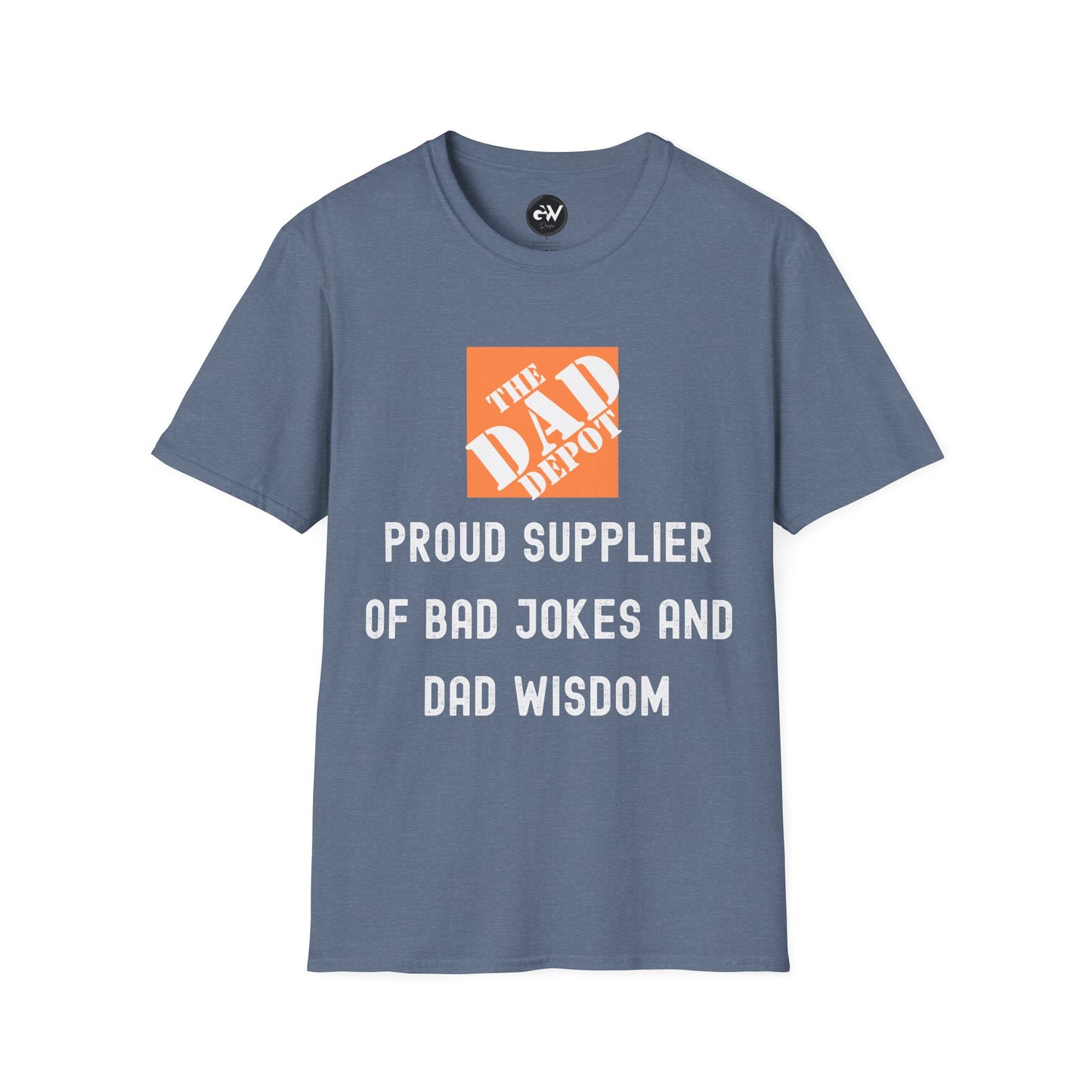 The Dad Depot Softstyle T-Shirt