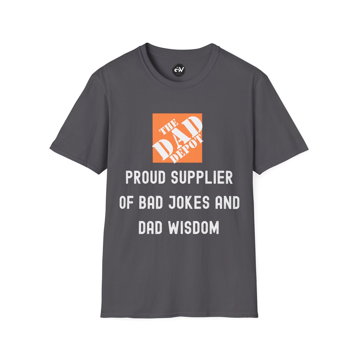 The Dad Depot Softstyle T-Shirt