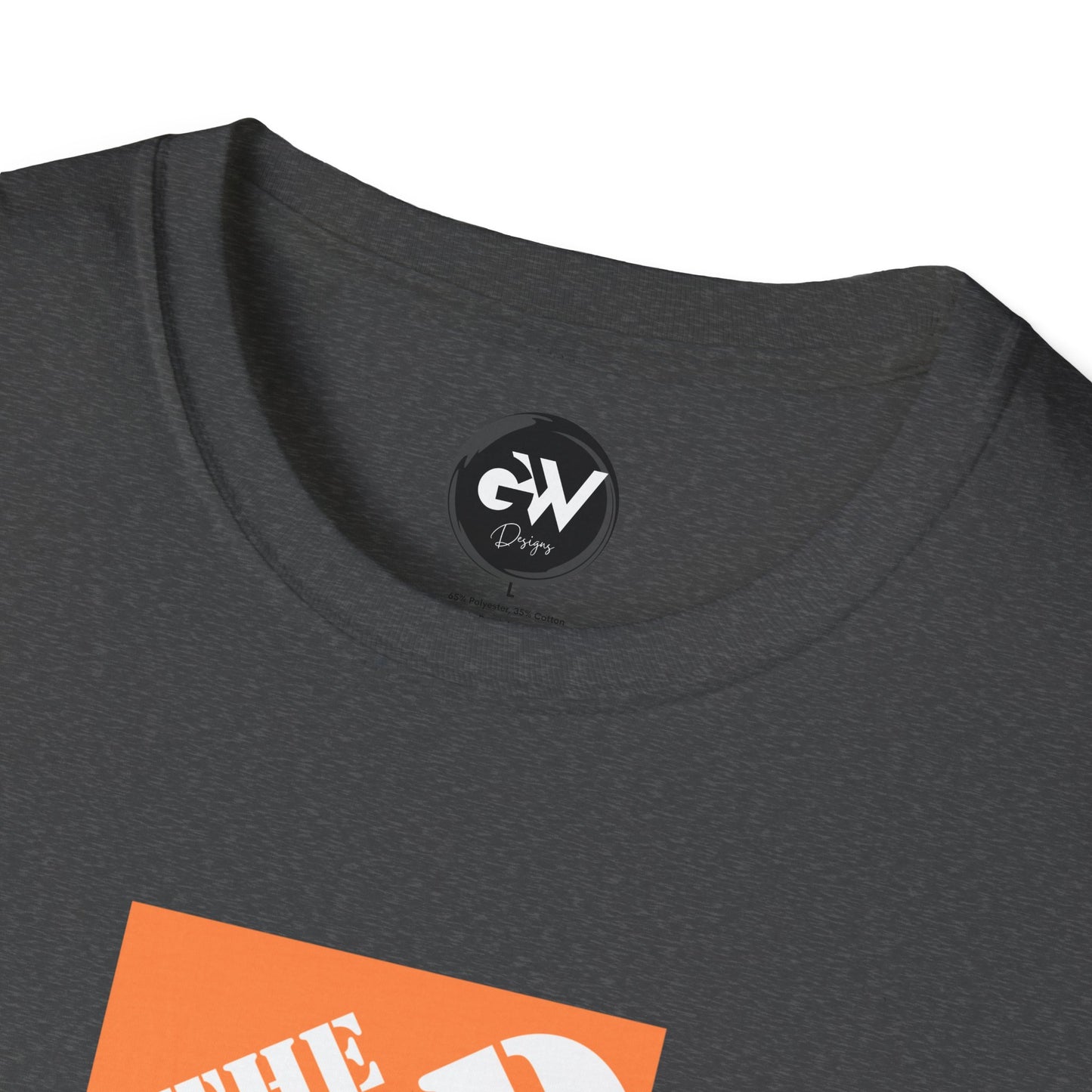 The Dad Depot Softstyle T-Shirt