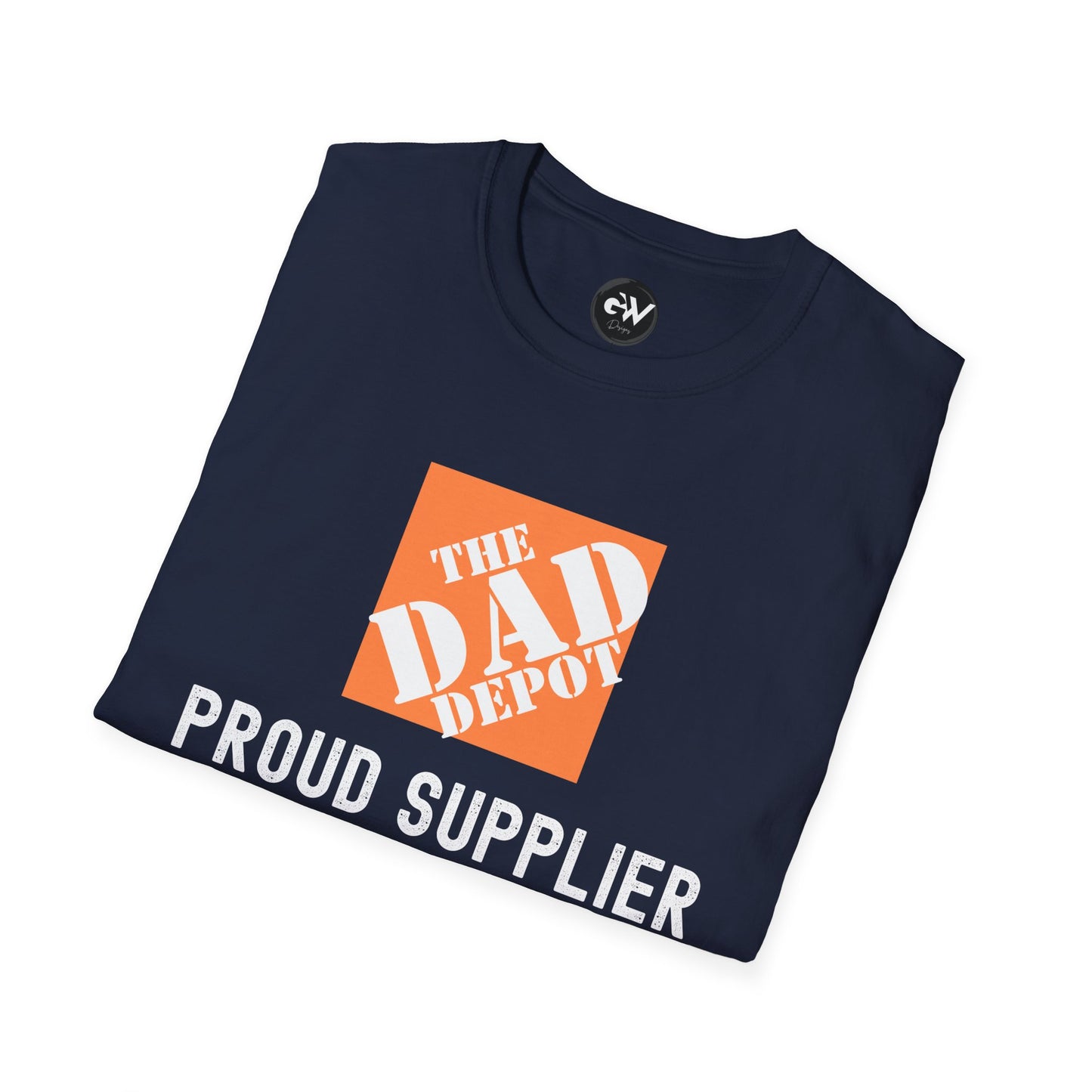 The Dad Depot Softstyle T-Shirt