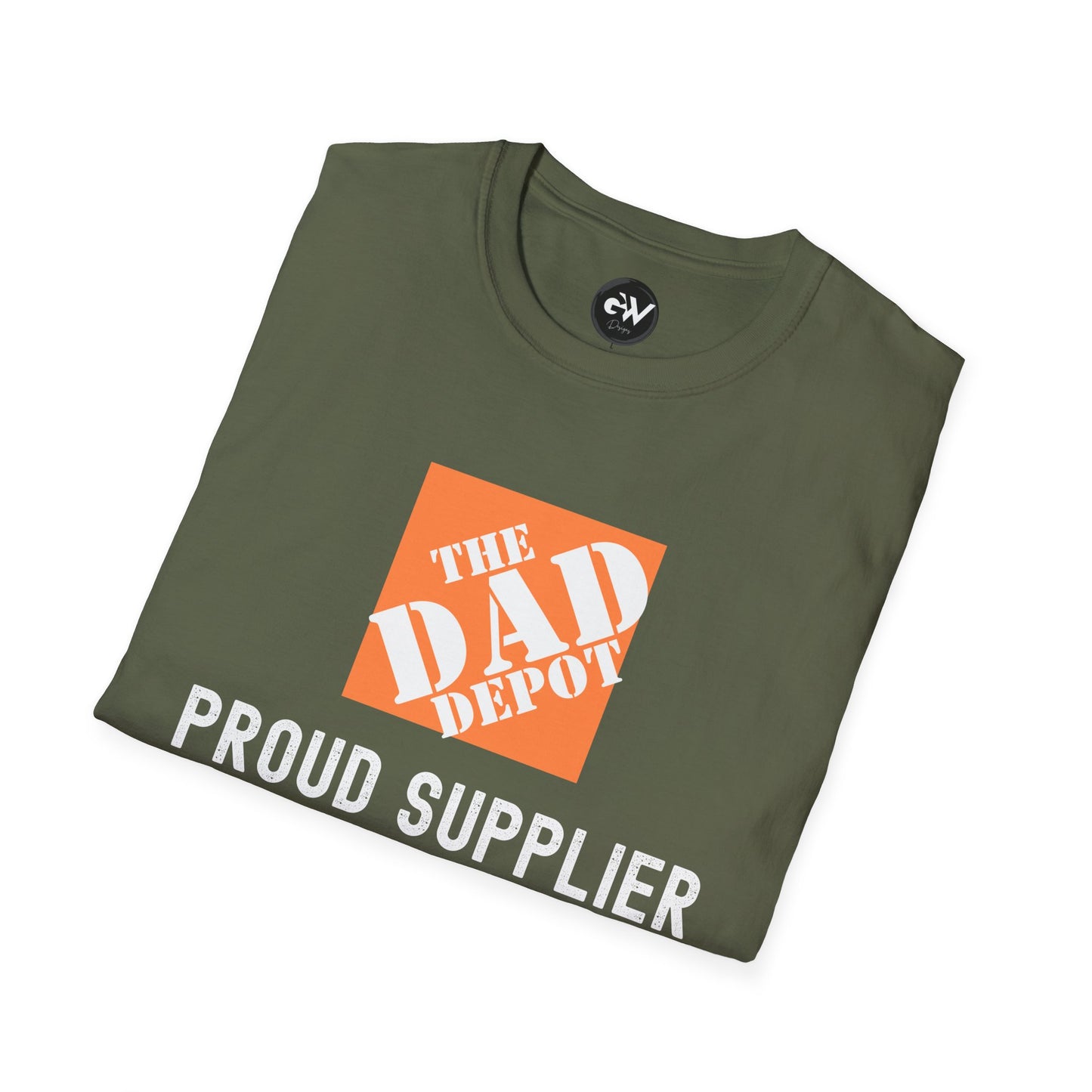 The Dad Depot Softstyle T-Shirt