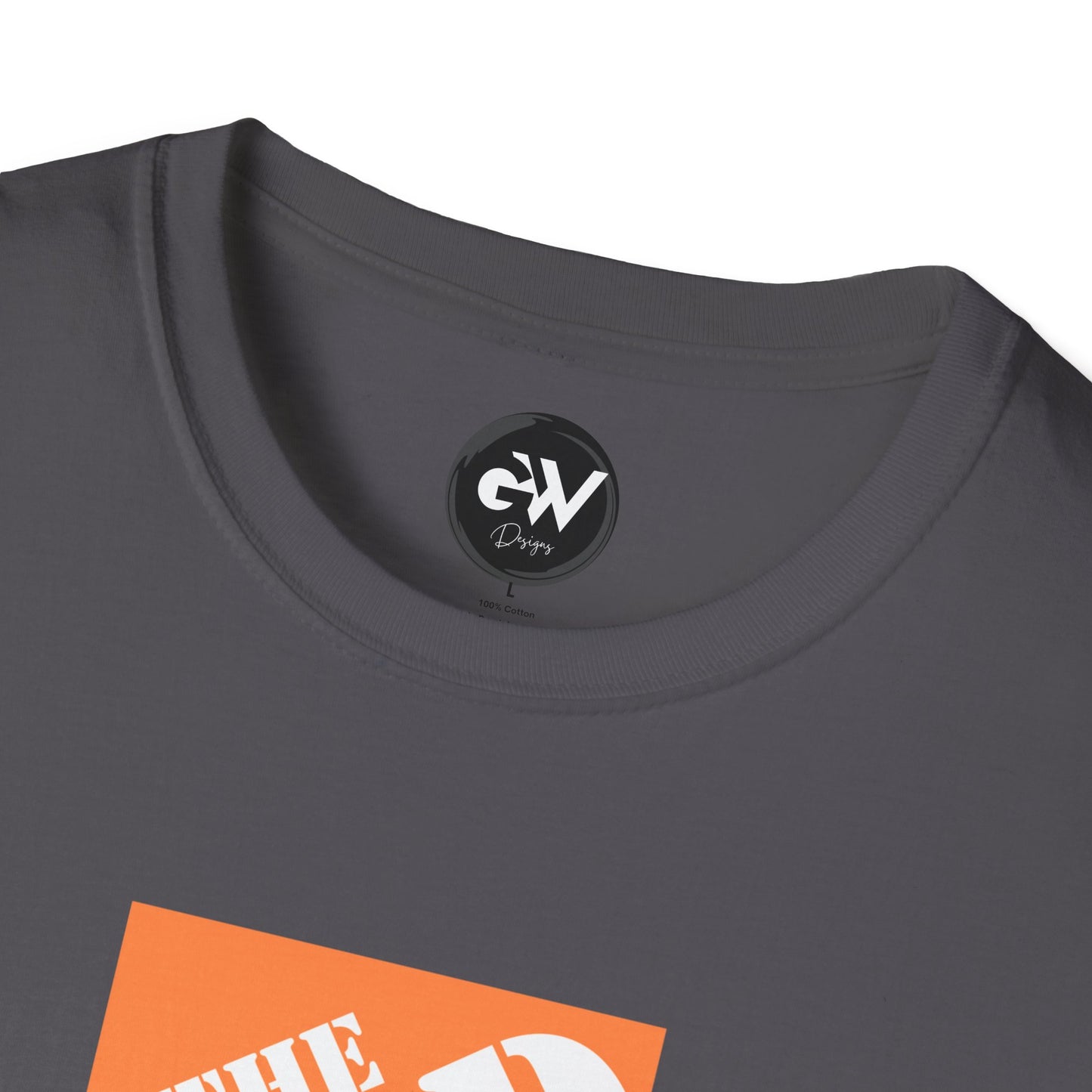 The Dad Depot Softstyle T-Shirt