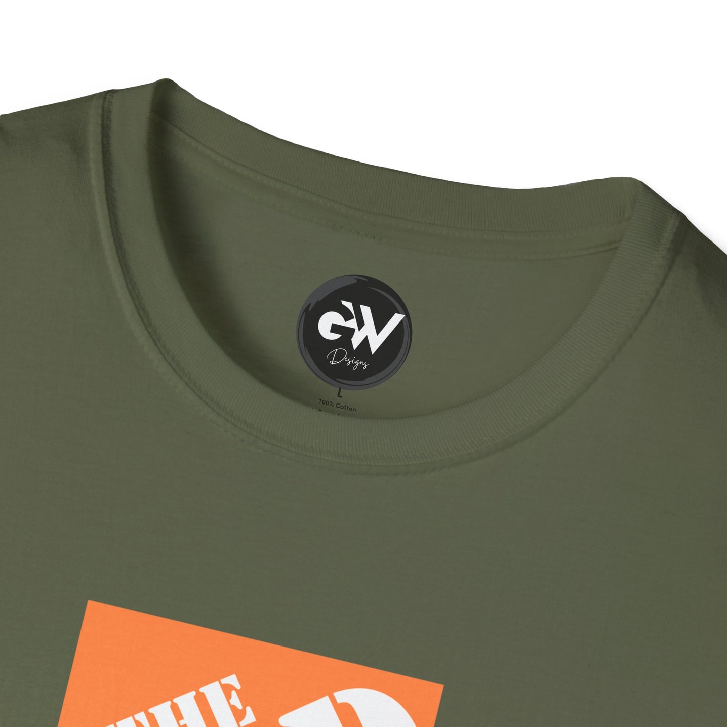 The Dad Depot Softstyle T-Shirt