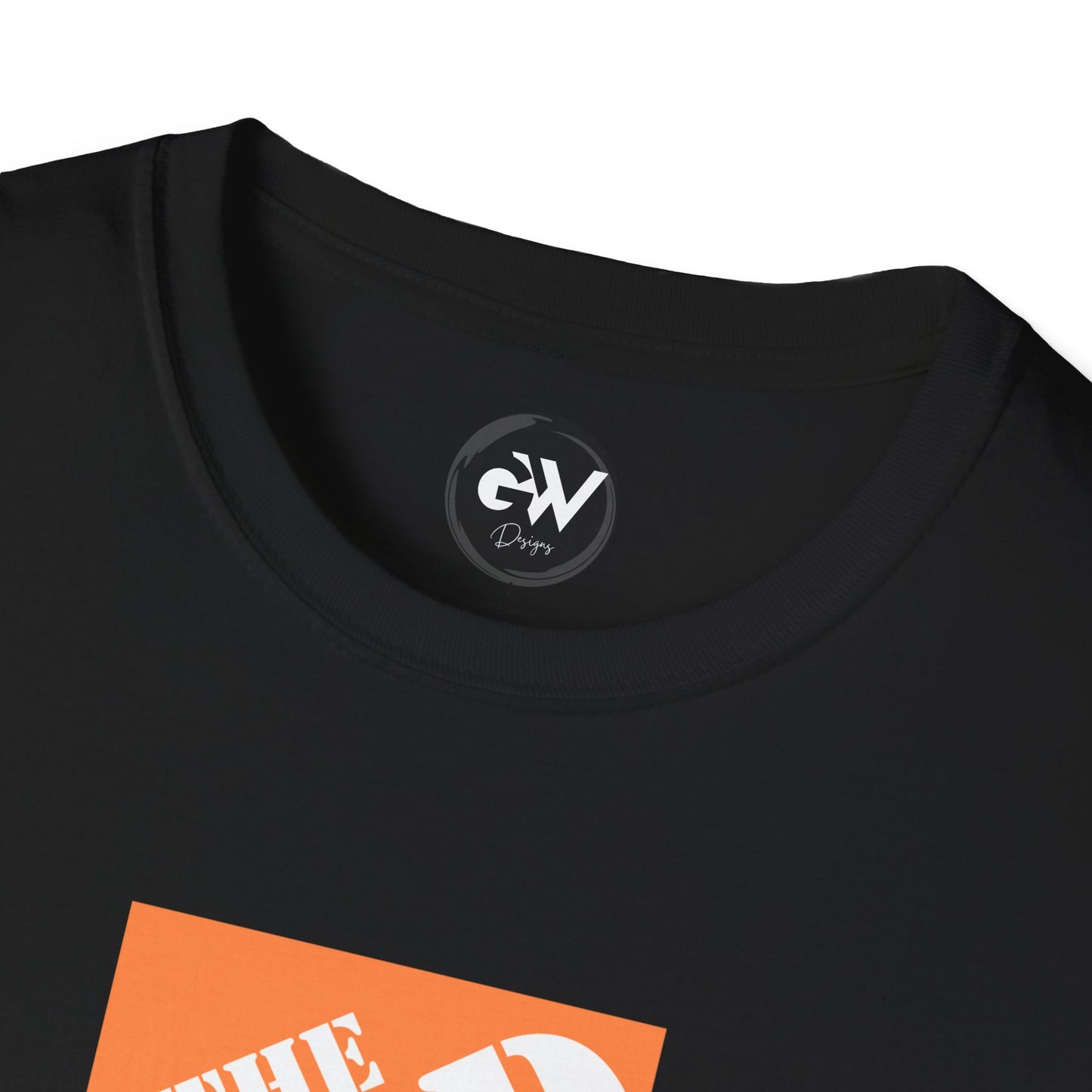 The Dad Depot Softstyle T-Shirt