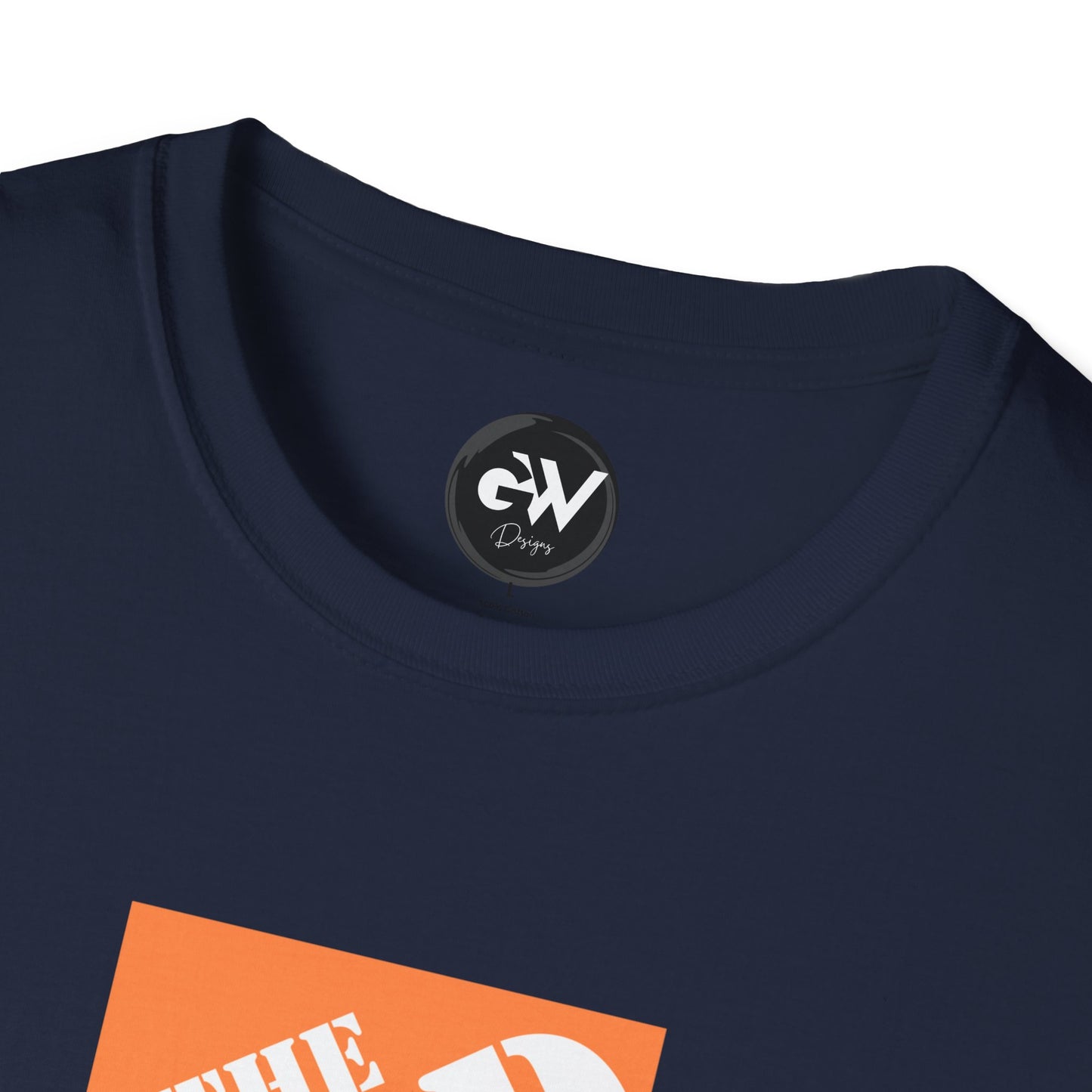 The Dad Depot Softstyle T-Shirt