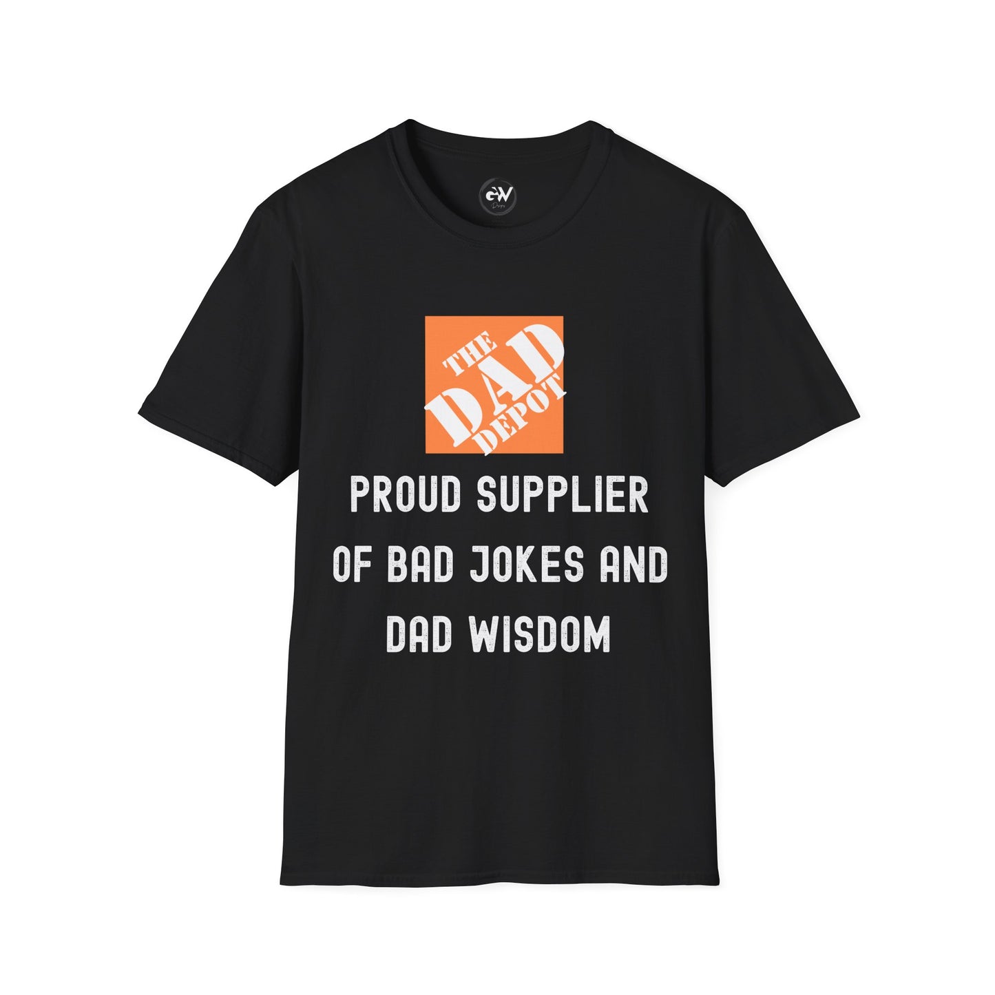 The Dad Depot Softstyle T-Shirt